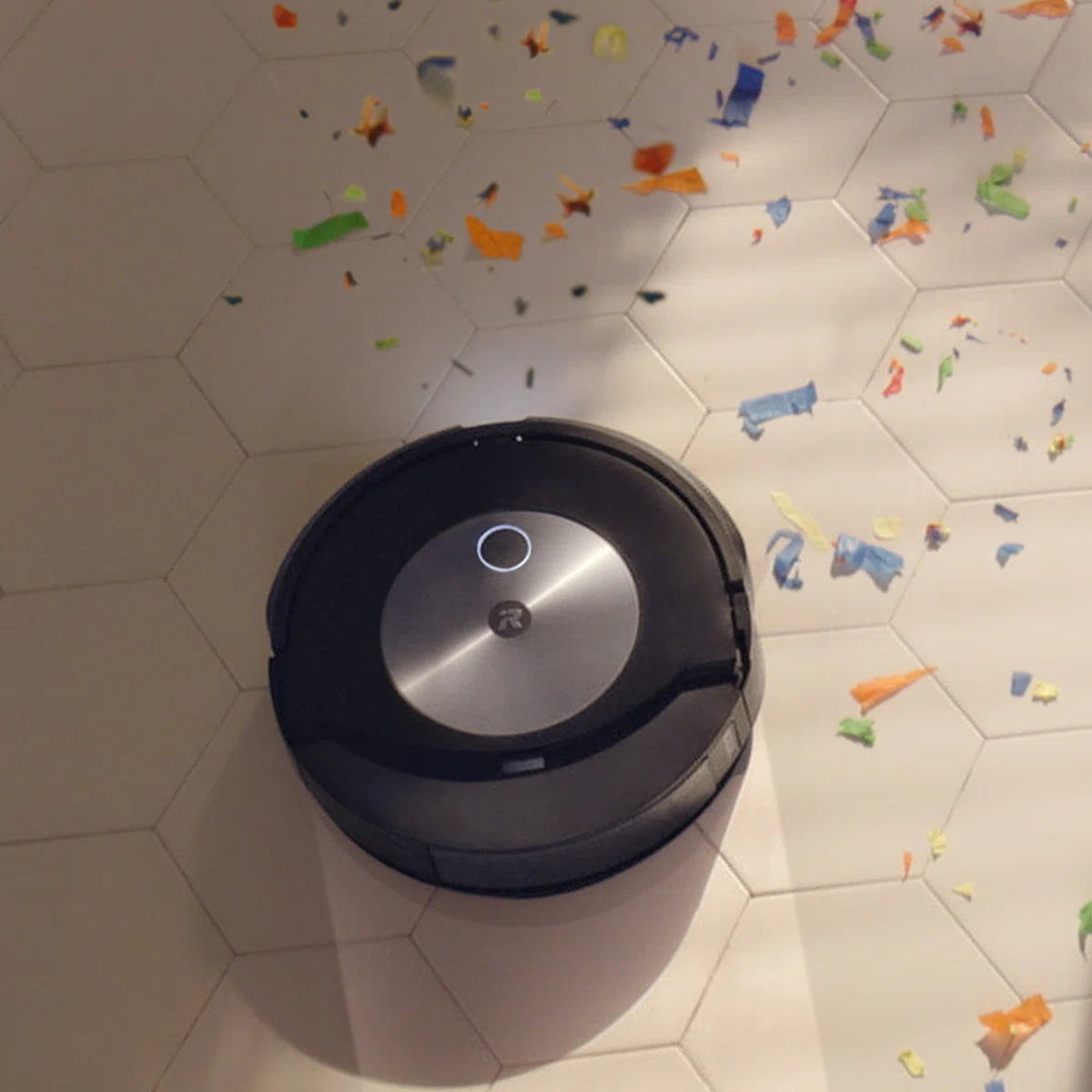iRobot Combo j7+ Robot Vacuum