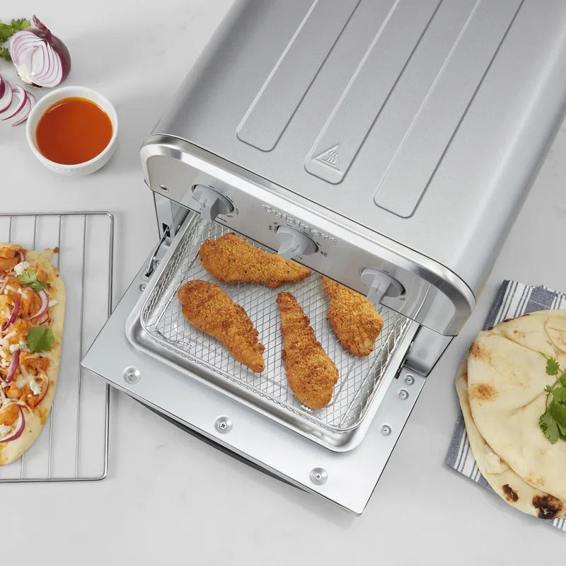 Cuisinart Compact Air Fryer Toaster Oven