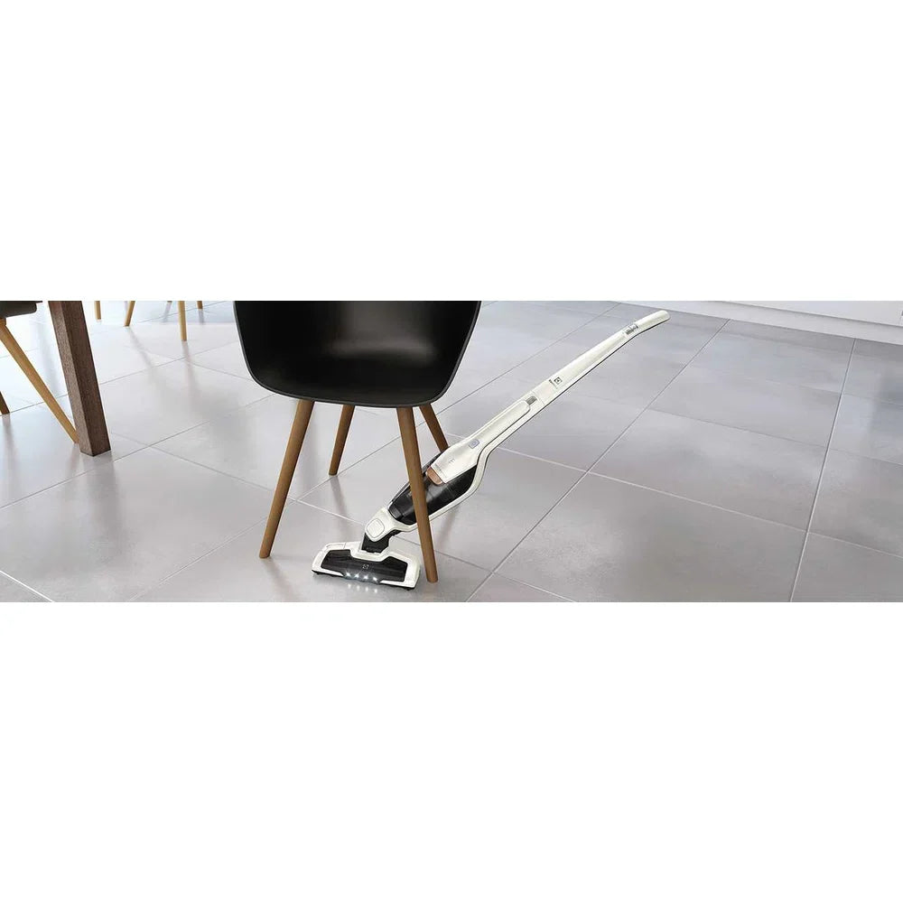 Electrolux Ergorapido™ Cordless 2-in-1 Stick Vacuum in White