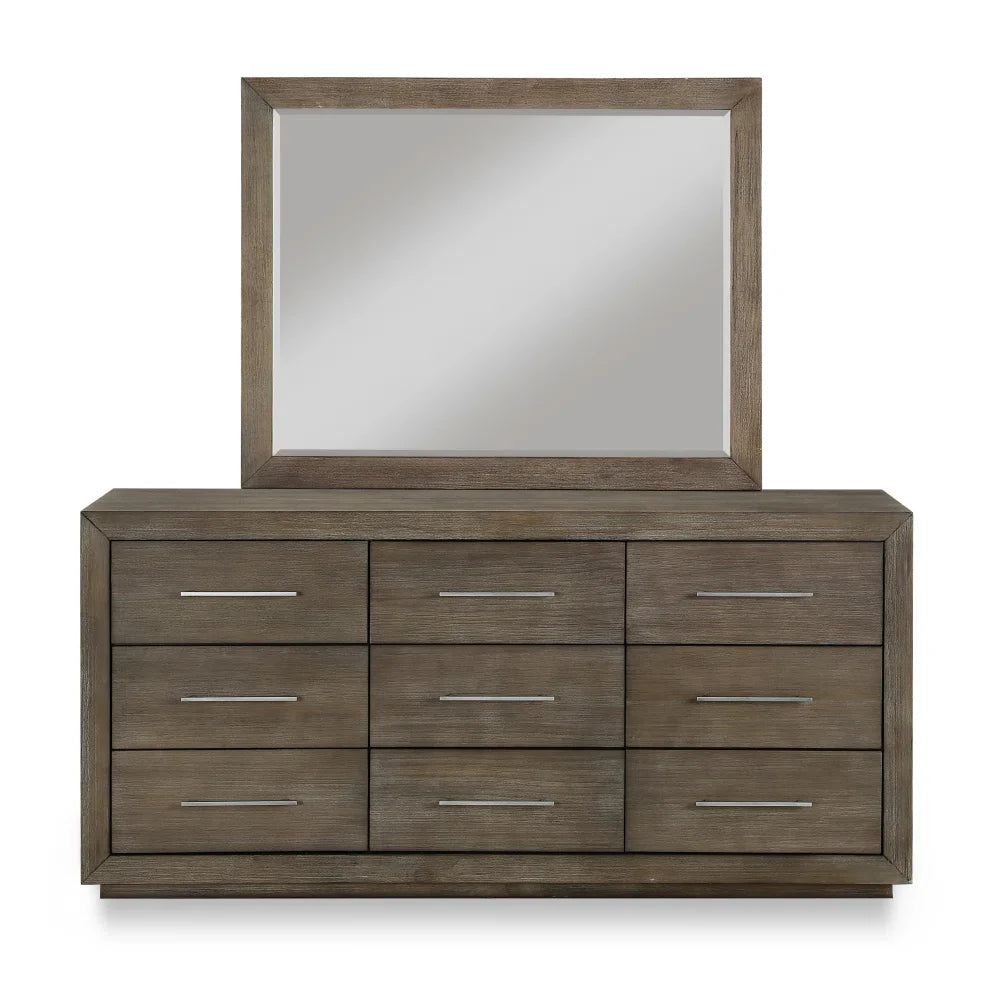 Brooks 72'' W 9 - Drawer Dresser