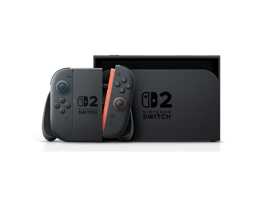 NlNTENDO switch 2 black