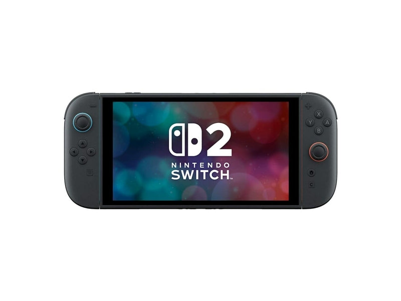 NlNTENDO switch 2 black