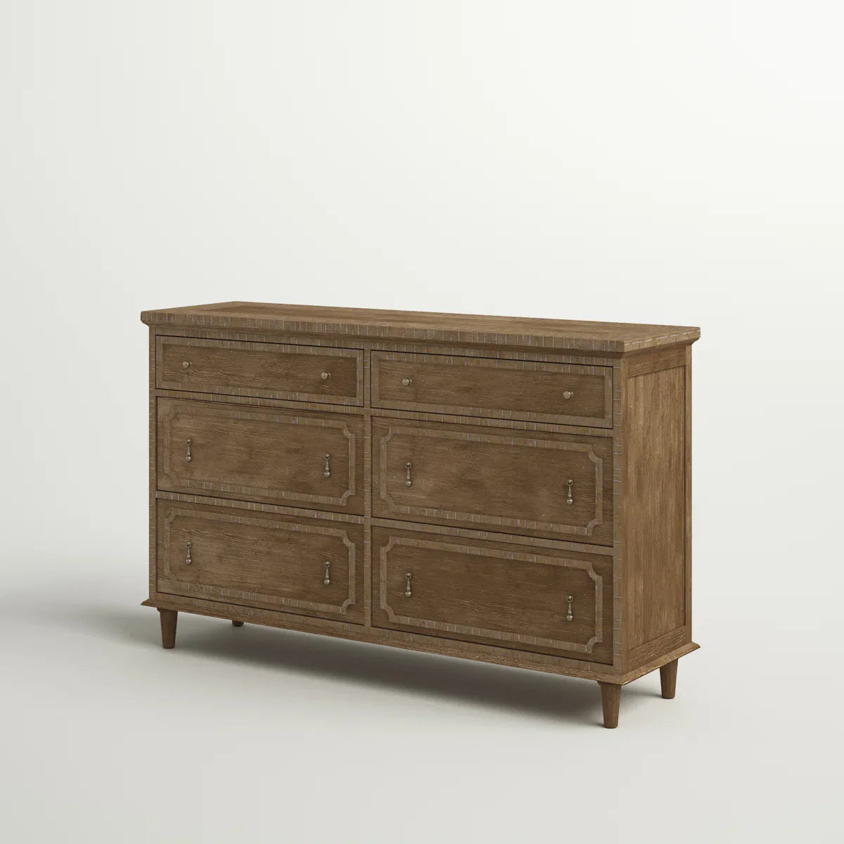 Kellyton 6- Drawer Dresser