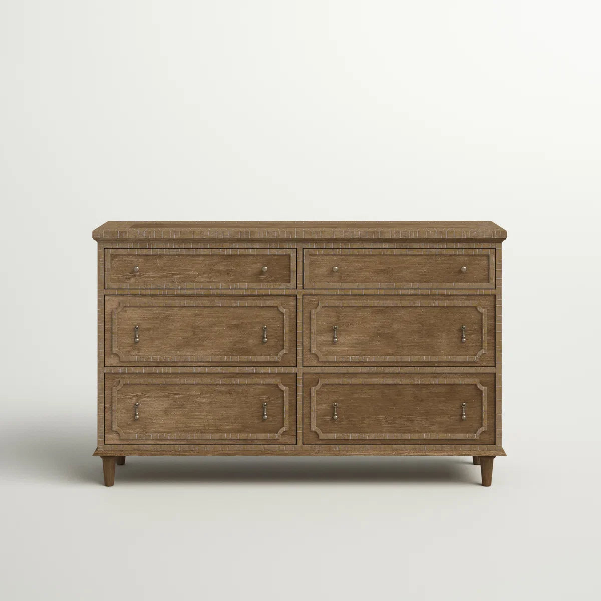 Kellyton 6- Drawer Dresser