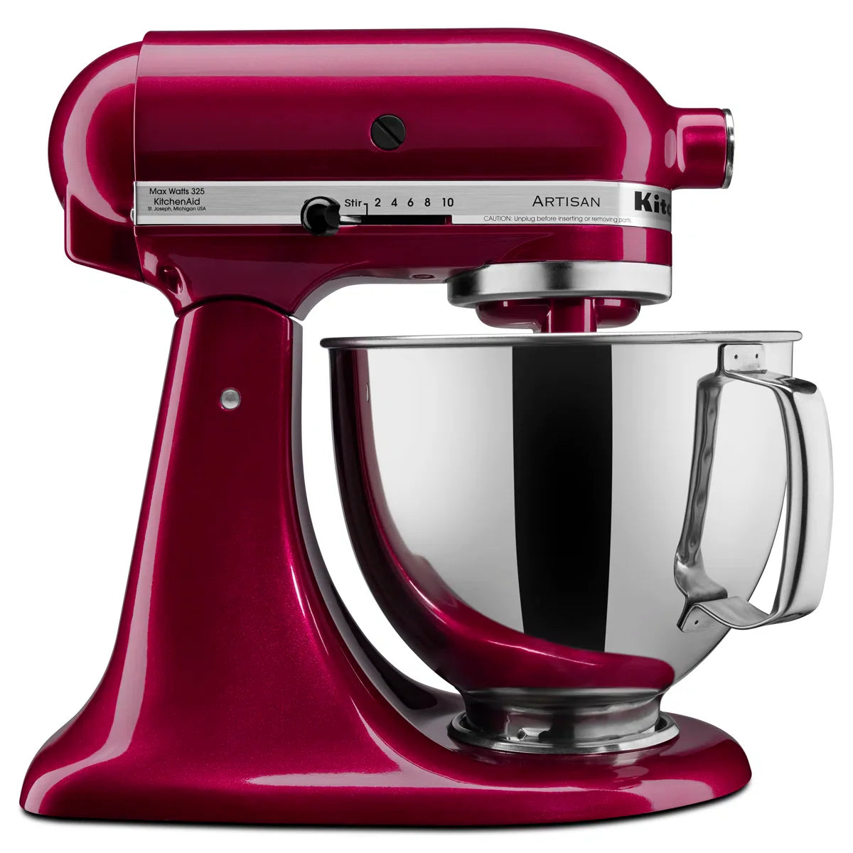KitchenAID Artisan® Series 5 Quart Tilt-Head Stand Mixer