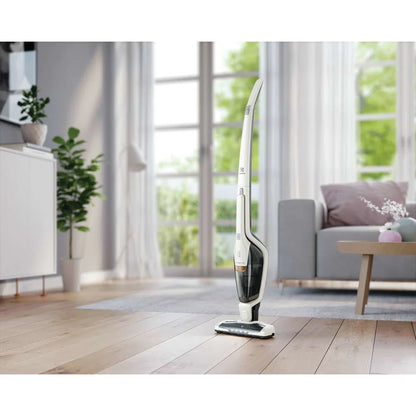 Electrolux Ergorapido™ Cordless 2-in-1 Stick Vacuum in White