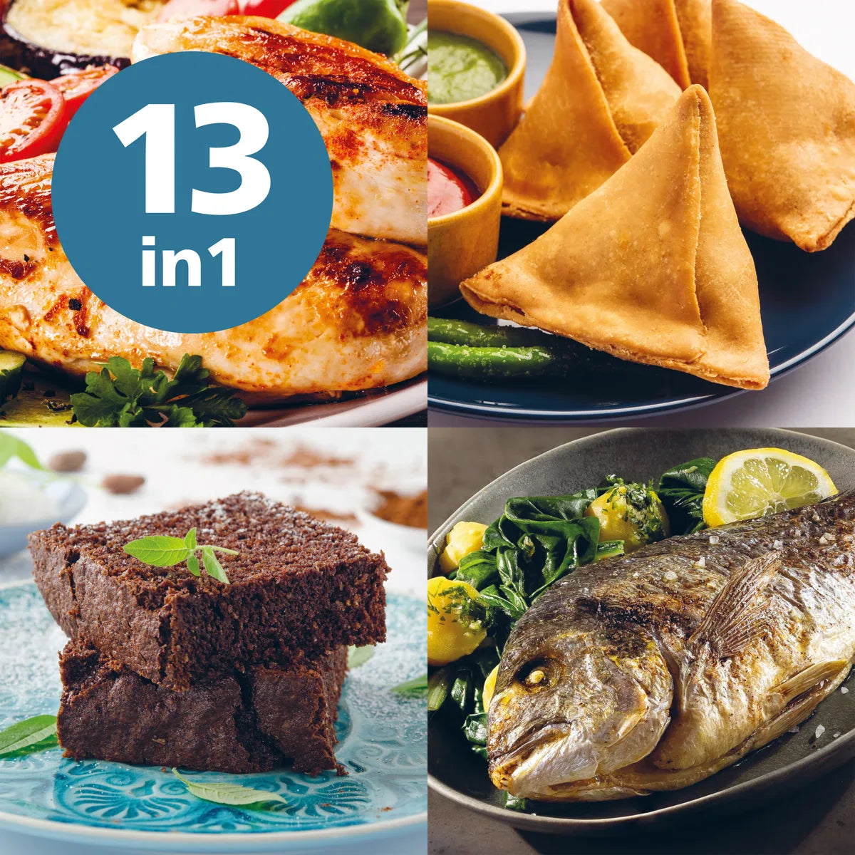 PHILlPS 2000 Series 6.5 Qt Air Fryer