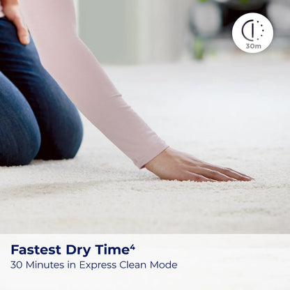 BISSEL ProHeat 2X Revolution Pet Pro Plus, Upright Deep Cleaner, Dual Dirt Lifter Powerbrush, Hose & Tool Attachment