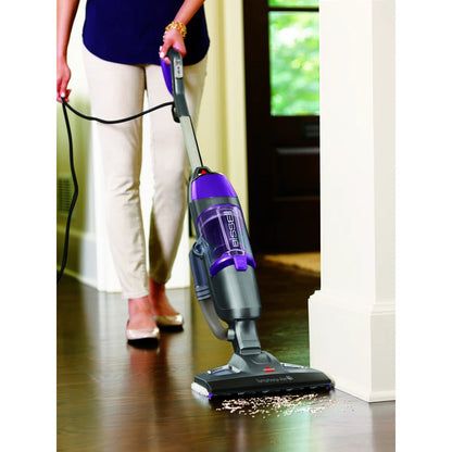 BISSEL Symphony Pet Steam Mop and Steam Vacuum Cleaner for Hardwood and Tile Floors, with Microfiber Mop Pads