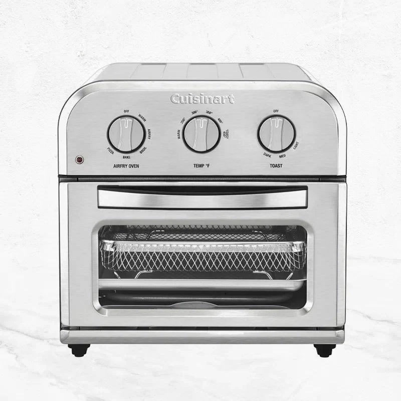 Cuisinart Compact Air Fryer Toaster Oven