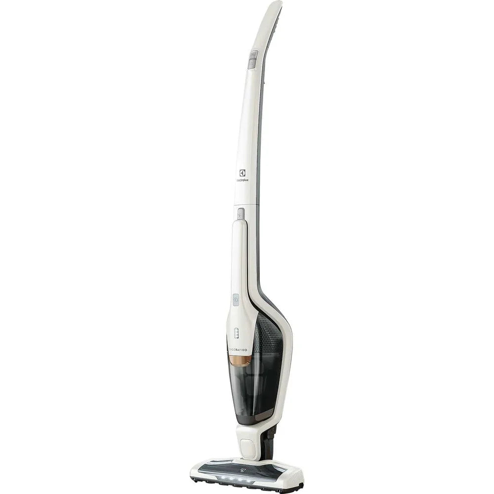 Electrolux Ergorapido™ Cordless 2-in-1 Stick Vacuum in White