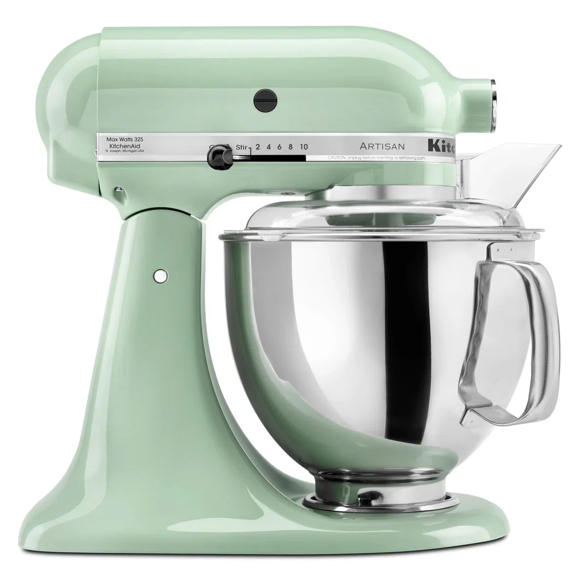 KitchenAID Artisan® Series 5 Quart Tilt-Head Stand Mixer