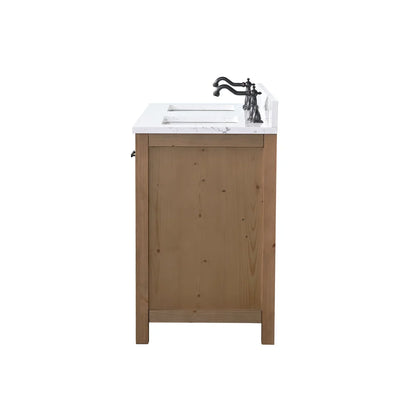 Ajiya 42" Single Bathroom Vanity Set