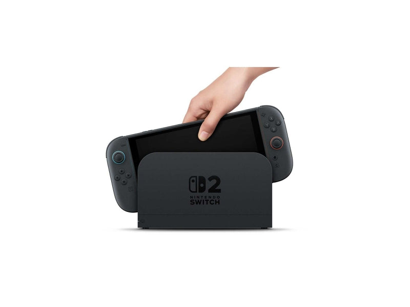 NlNTENDO switch 2 black