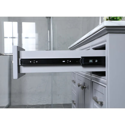 Hermes 42" Single Bathroom Vanity Set